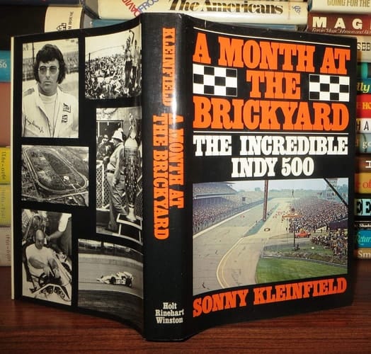 A month at the brickyard: The incredible Indy 500