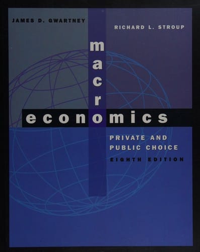 Macroeconomics: Private & Public