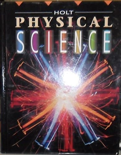 Holt Physical Science