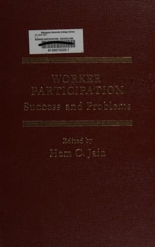 Worker participation: Success and problems