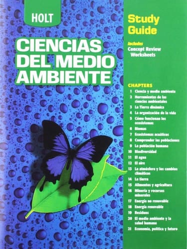 Environmental Science 2004