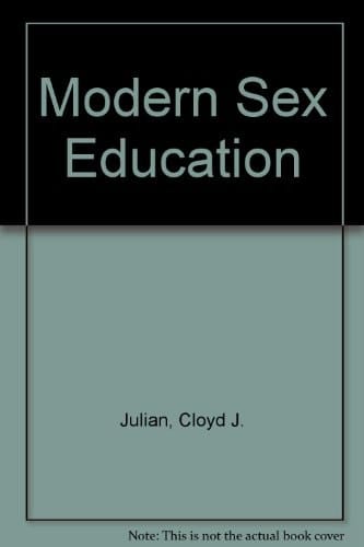 Modern Sex Education