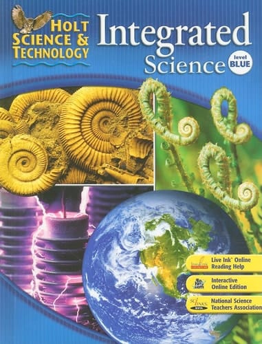 Integrated Science, Level Blue 2008