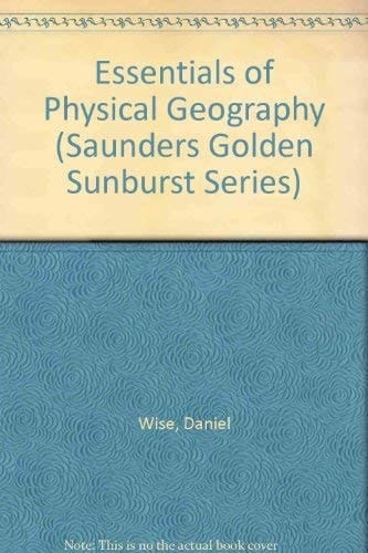 Essential Physical Geography