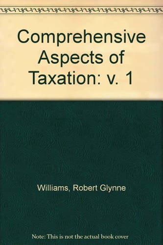 Complete Asp. Tax I 1983-84