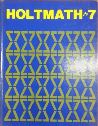 Holtmath 7