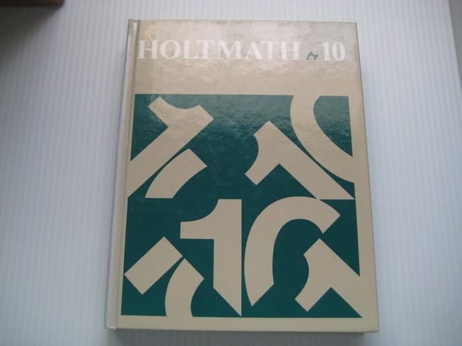 Holtmath 10