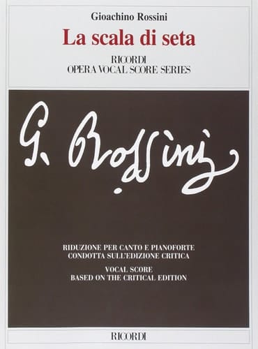 LA SCALA DI SETA CHANT