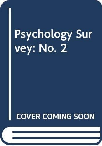 Psychology Survey