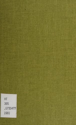 The Countryside Planning and Change