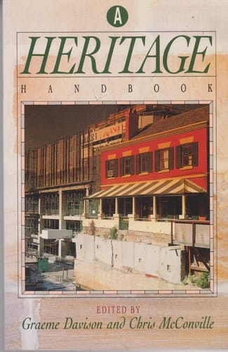 A Heritage Handbook