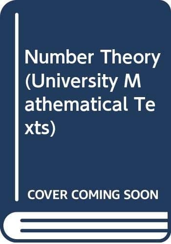 Number theory