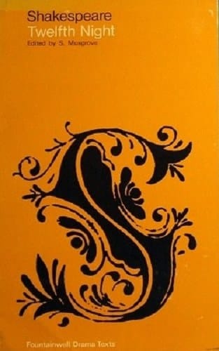 Twelfth Night (Fountainwell Drama Texts)