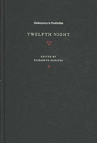 Twelfth night;: Or, What you will, (Fountainwell drama texts, 12)