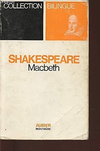Macbeth; (The Fountainwell drama texts, 20)