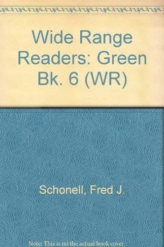 Wide Range Readers (WR)