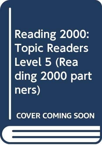 Reading 2000 Topic Readers