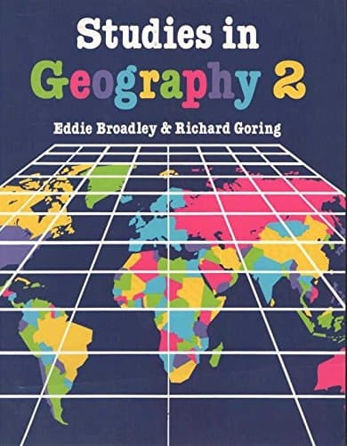 Studies in Geography: Book 2