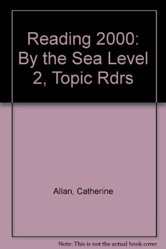 By the Sea: Topic Reader Level 2 (Reading 2000)