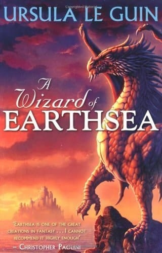 A Wizard of Earthsea (The Earthsea Cycle, Book 1)
