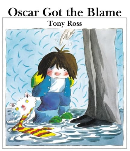 Oscar Got the Blame
