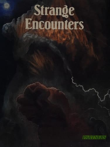 Reading 2000 Partners: Level 4: Strange Encounters (Reading 2000 Partners)