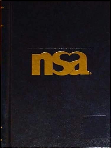 NSA Family Encyclopedia, Volume 17 (17) [hardcover] NSA International, Inc.