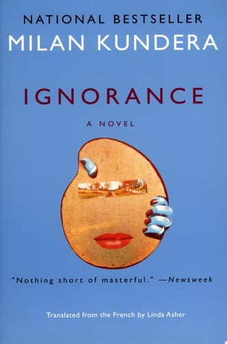 Ignorance: A Novel