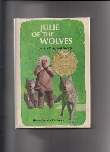 Julie of the Wolves: Treasury (Julie of the Wolves, Julie, and Julie's Wolf Pack)