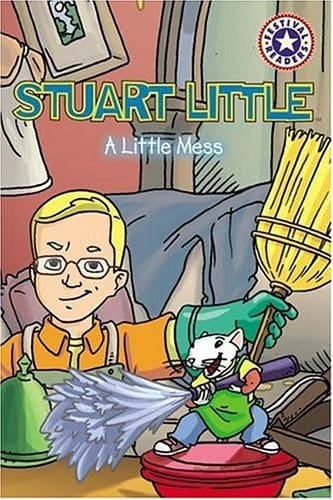 Stuart Little: A Little Mess (Festival Readers)