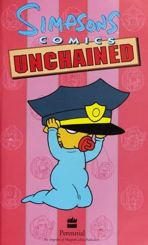 Simpsons Comics Unchained