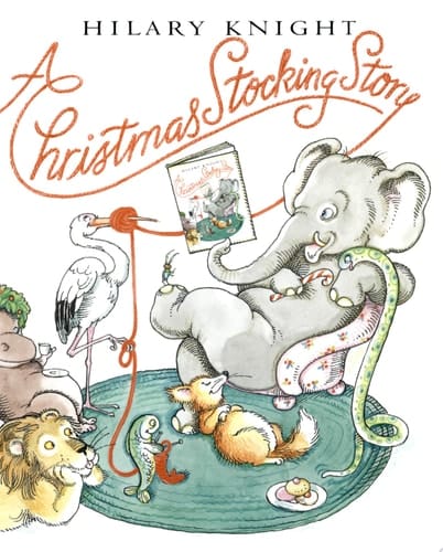 A Christmas Stocking Story