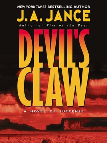 Devil's Claw: A Joanna Brady Mystery (Joanna Brady Mysteries Book 8)