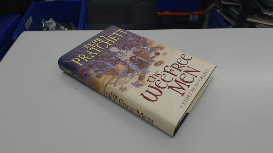 The Wee Free Men: A Story of Discworld