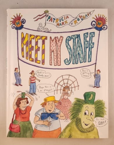 Meet My Staff