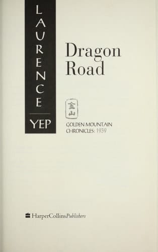 Dragon Road Golden Mountain Chronicles: 1939