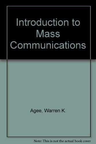 Introduction to Mass Communications