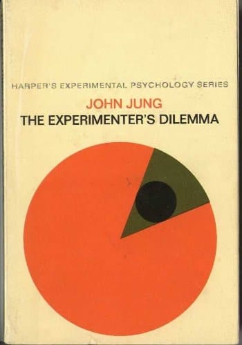 Experimenter's Dilemma