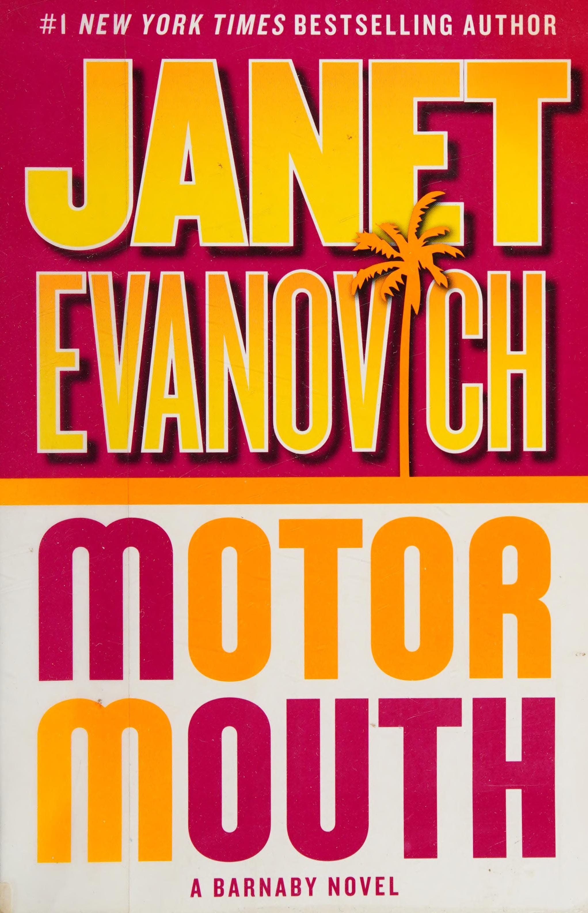 Motor Mouth LP