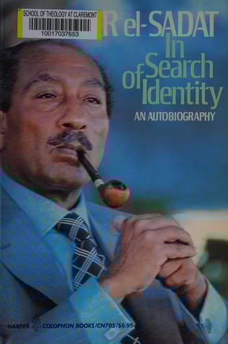 In Search of Identity