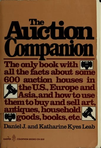 The Auction Companion