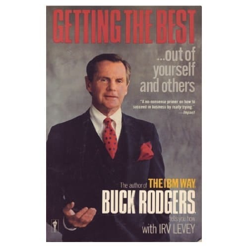 Getting the Best Out of Yourself and Others