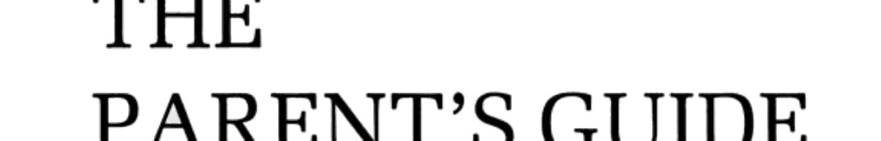 The Parent's Guide to Pediatric Drugs