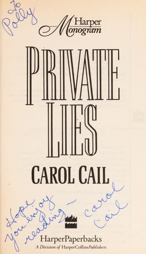Private Lies