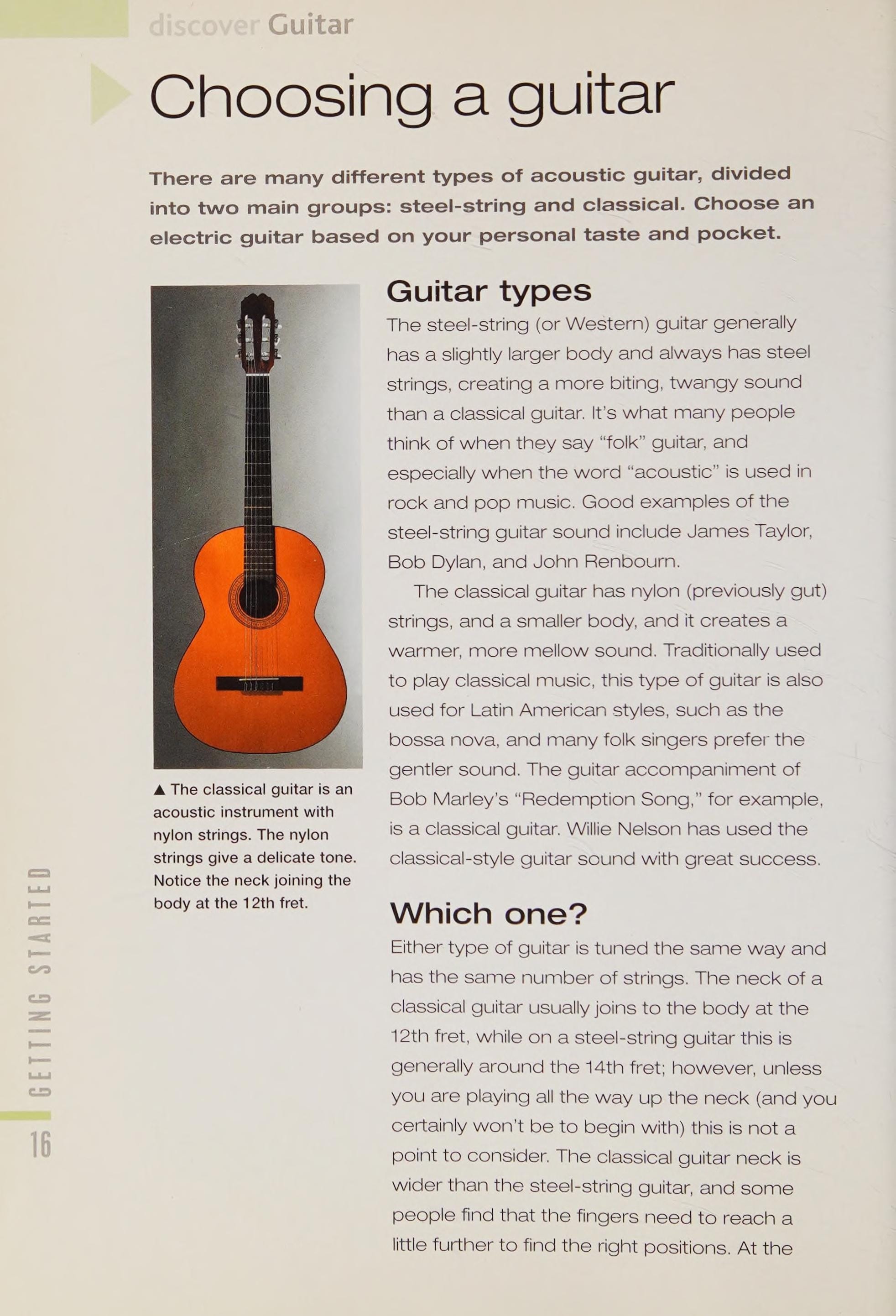Guitar (Collins Discover)