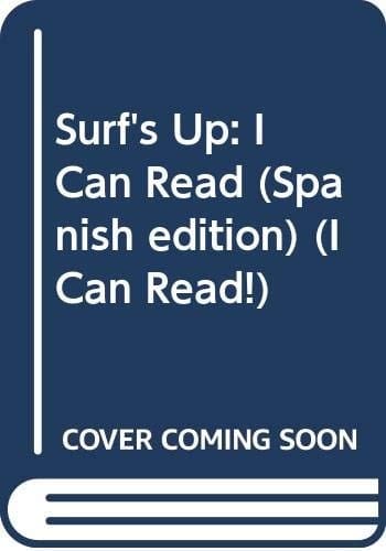 Surf's Up: I Can Read (Spanish edition)