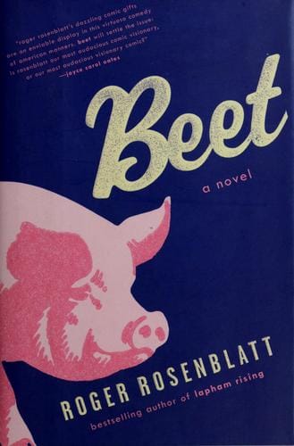 Beet: a novel