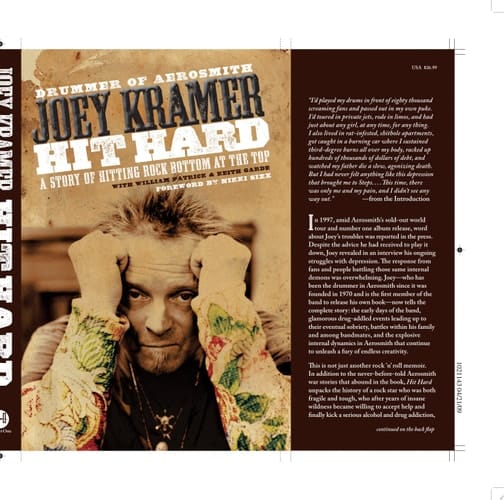 Hit Hard A Story of Hitting Rock Bottom at the Top