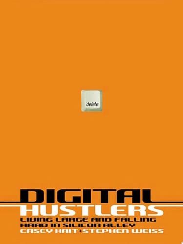 Digital Hustlers Living Large and Falling Hard in Silicon Alley