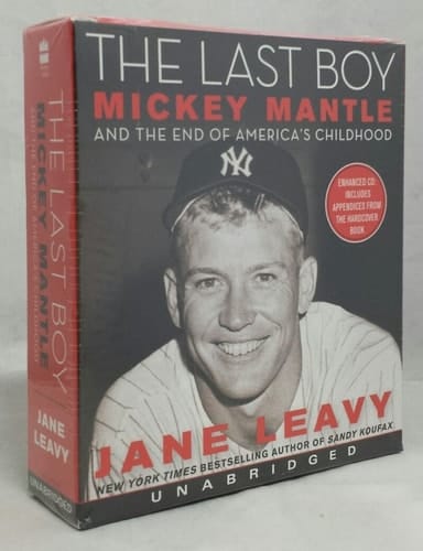 The Last Boy CD